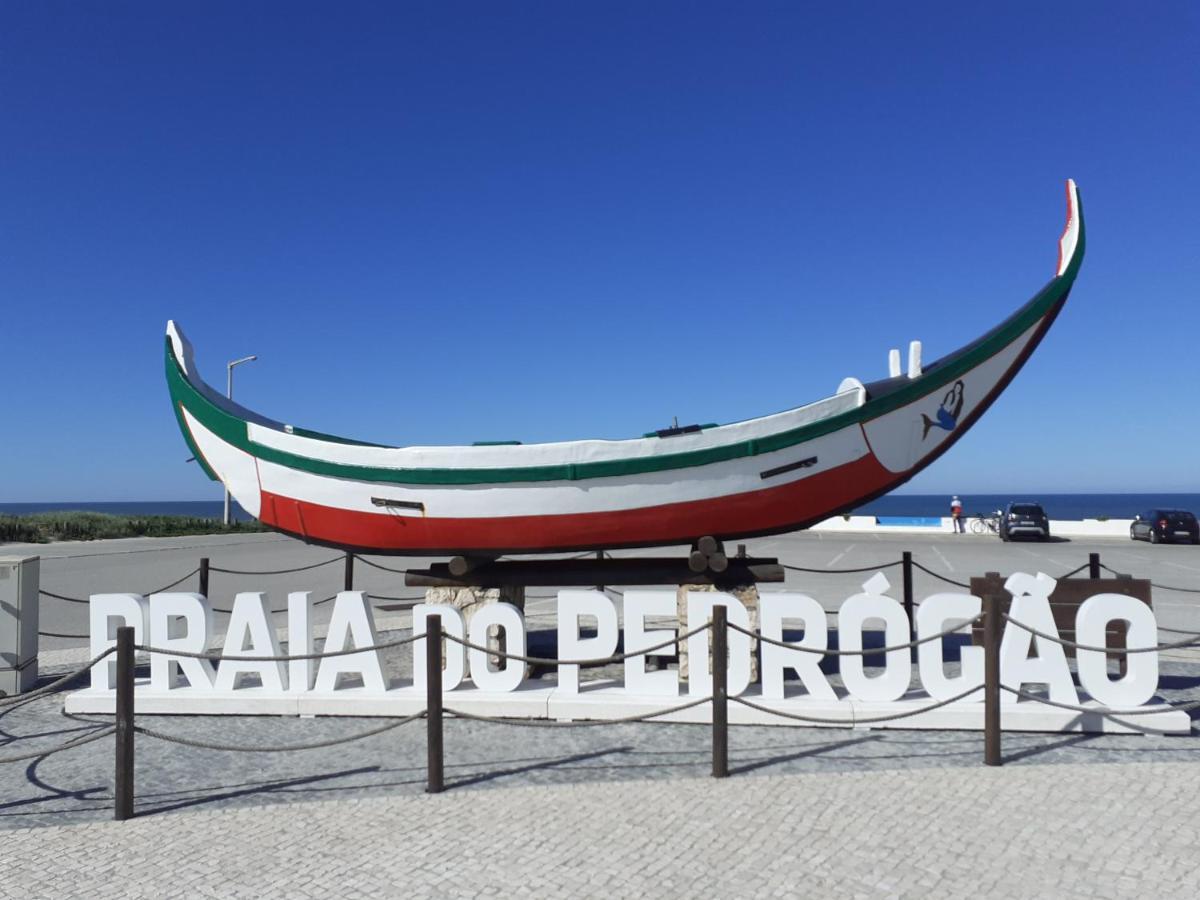 Praia Do Pedrogao Pedrogao  Екстер'єр фото