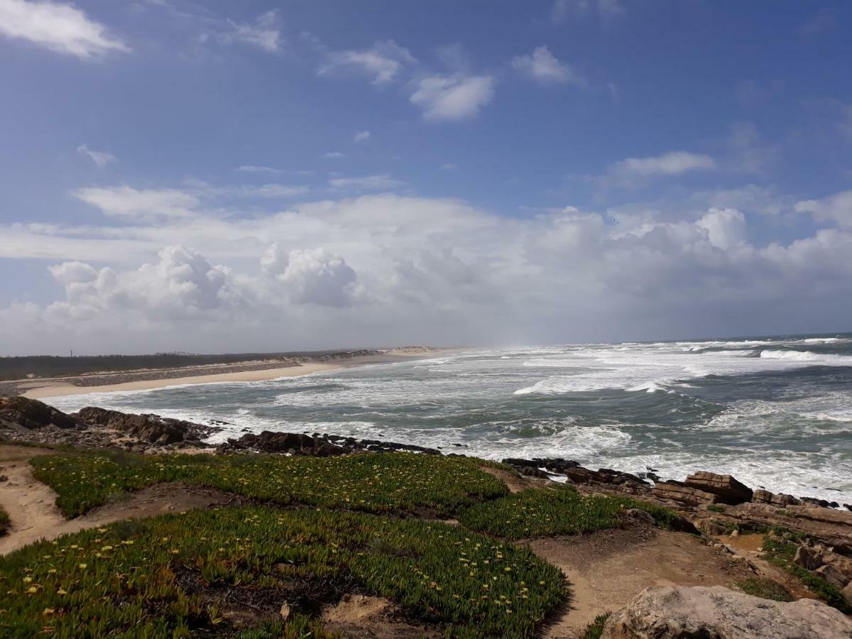 Praia Do Pedrogao Pedrogao  Екстер'єр фото